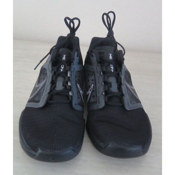 Nike DH3392 Men's 6.5 Women's 8.5 Black/Cool Gray Zoom Metcon Turbo 2 Shoes $150 - Picture 9 of 9